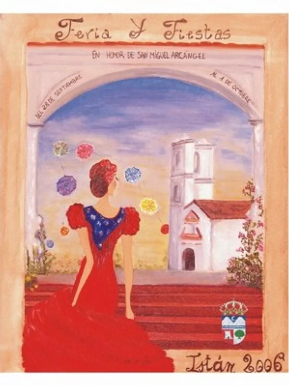 Fiestas patronales en honor a San Miguel 2006 Istán